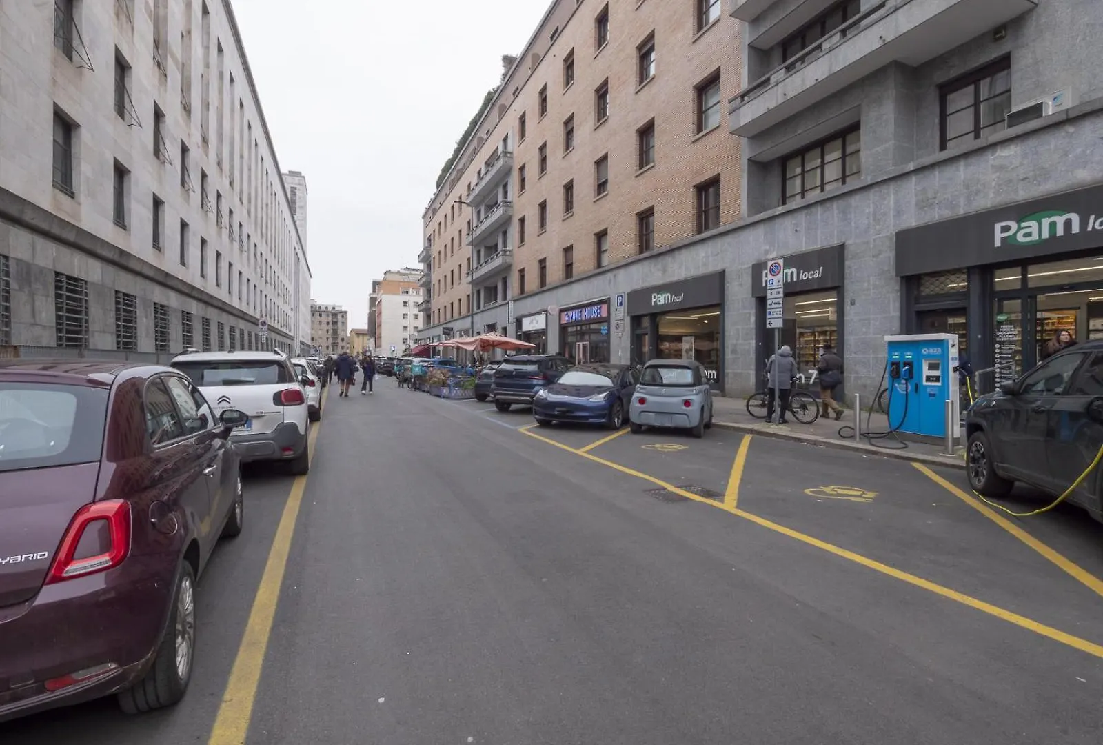 Central & Modern Porta Vittoria-Duomo Apartments By Rentopolis Milan