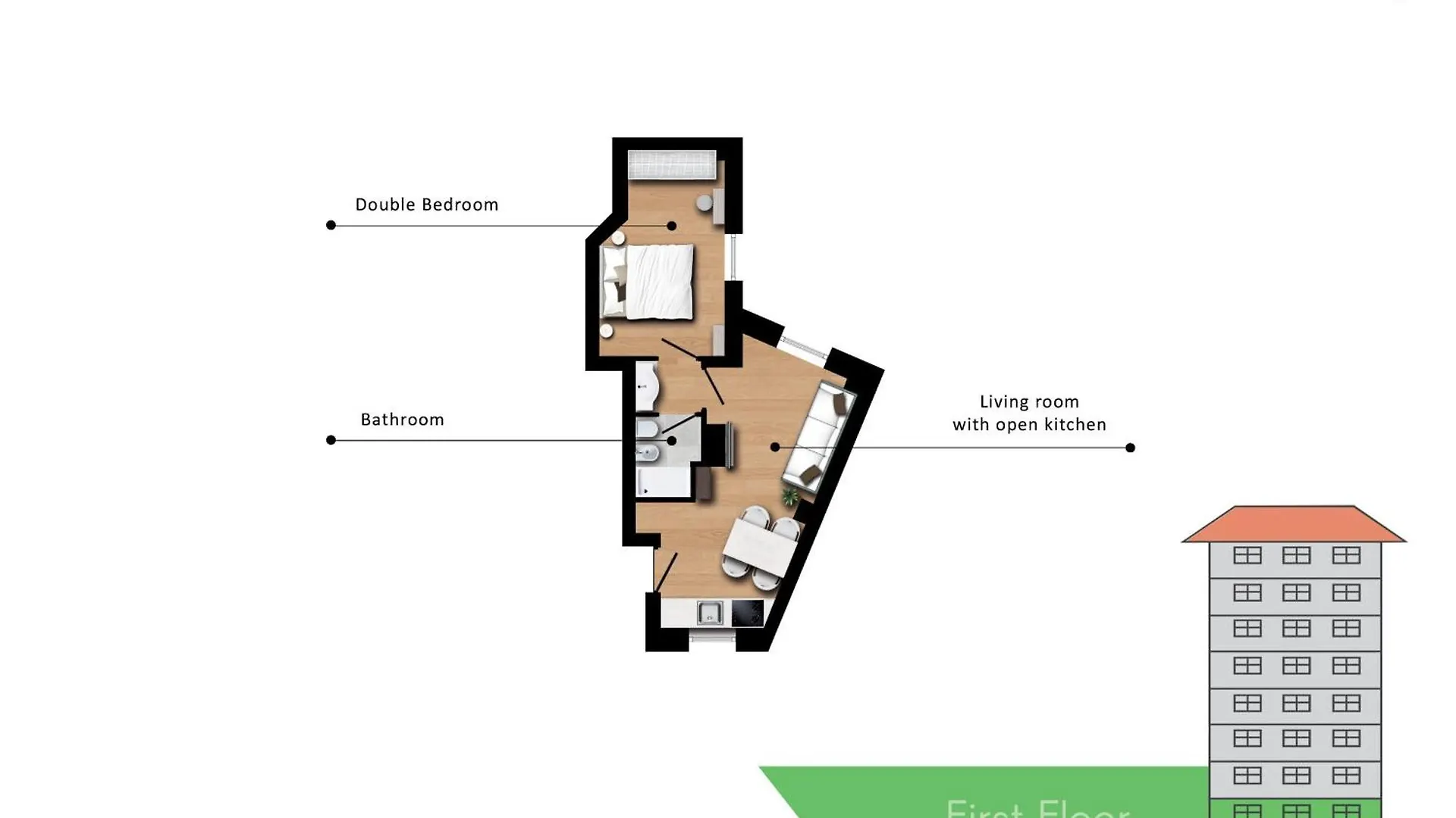 Central & Modern Porta Vittoria-Duomo Apartments By Rentopolis Milan Italy